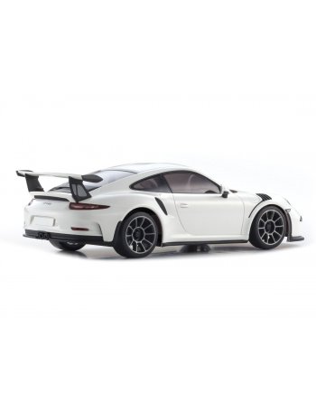 32358W MINI-Z RWD MR-04 readyset Porsche 911 GT3 RS white